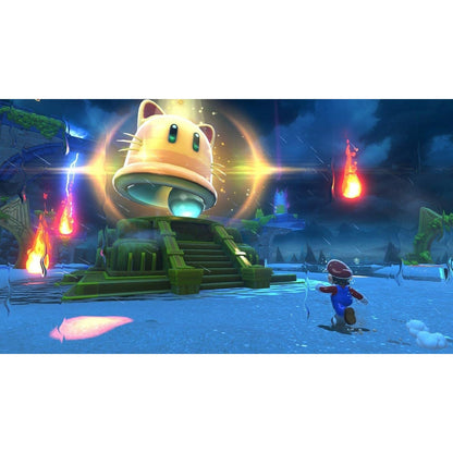 Super Mario 3D World + Bowser's Fury - Nintendo Switch