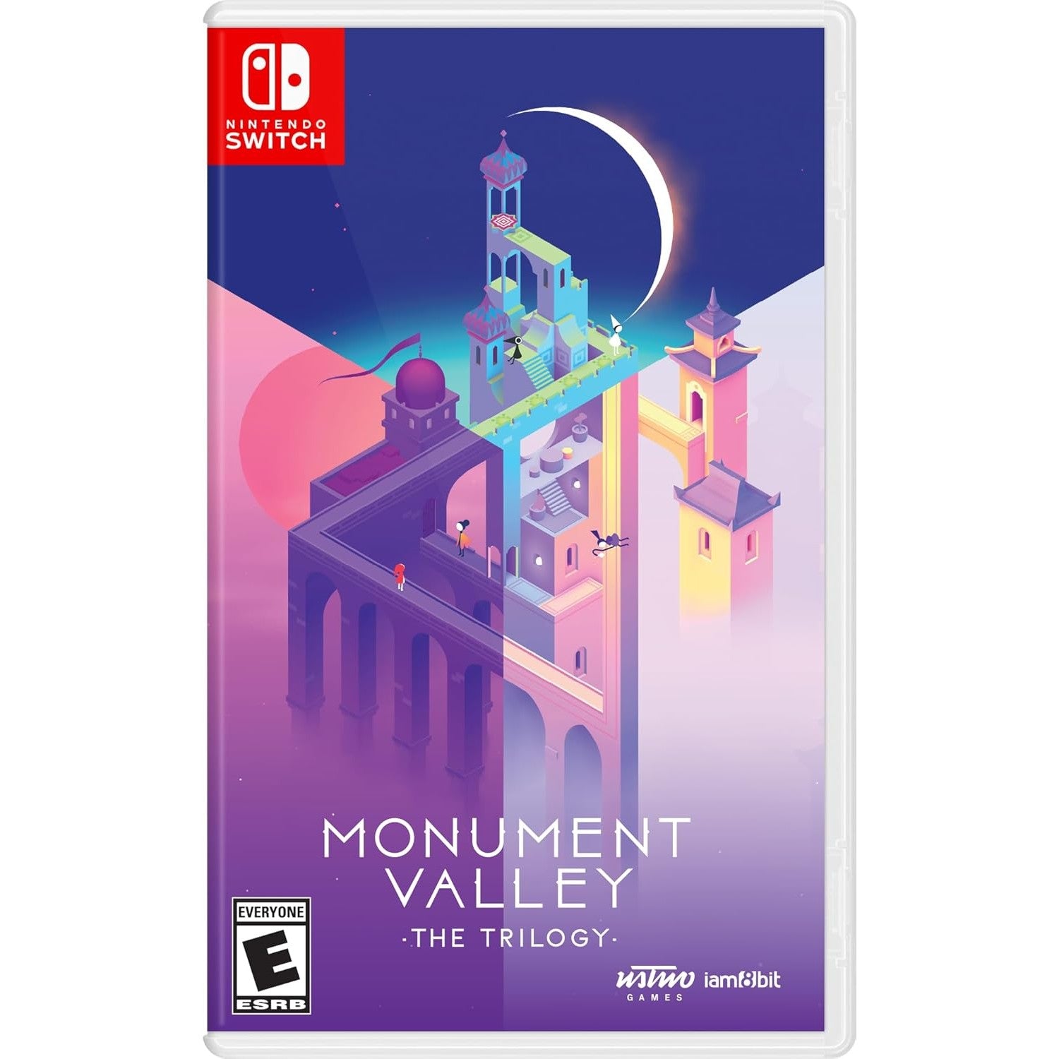 Monument Valley: The Trilogy - Nintendo Switch - iam8bit