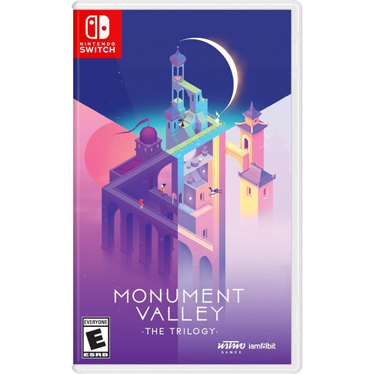Monument Valley: The Trilogy - Nintendo Switch - iam8bit