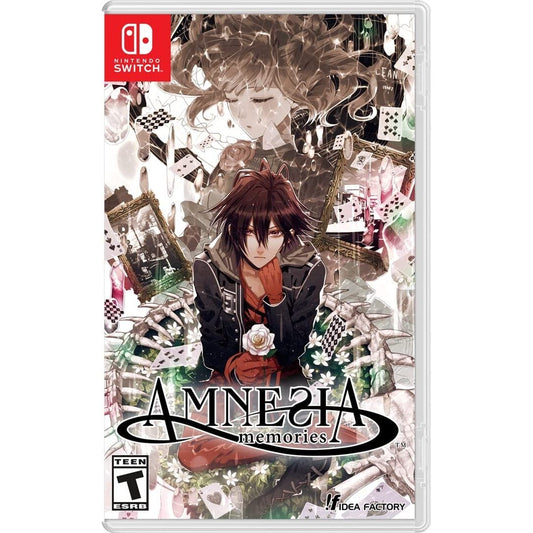Amnesia: Memories - Nintendo Switch - Idea Factory