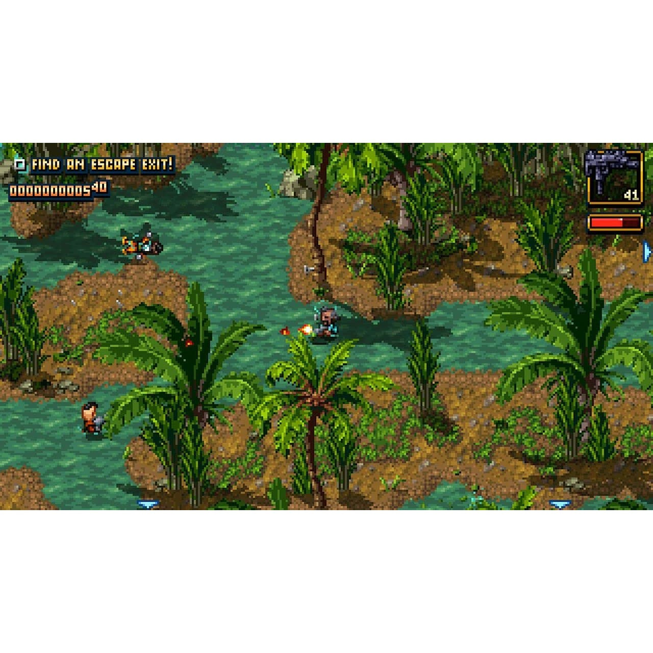 Shakedown: Hawaii - PlayStation 4 - Vblank Entertainment