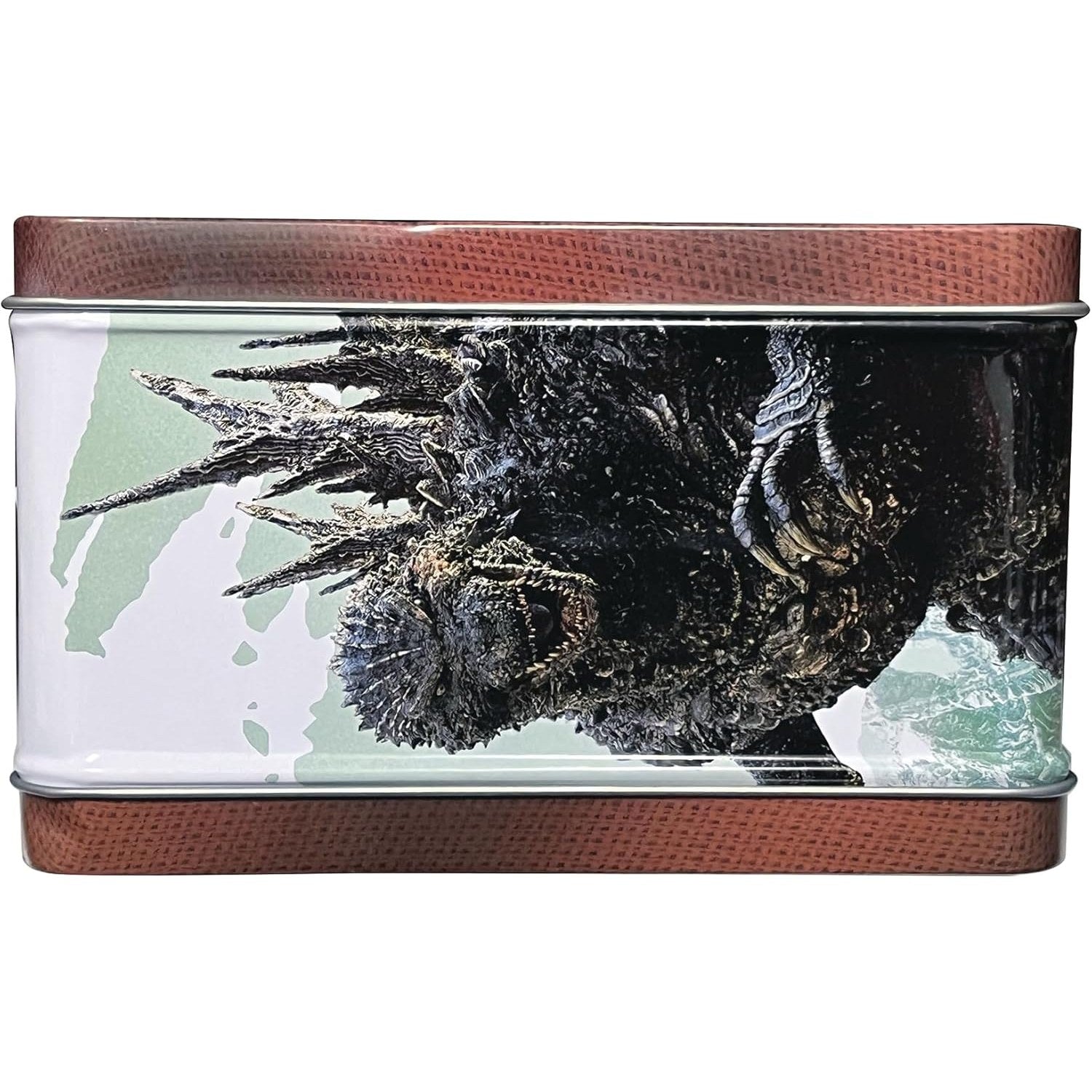 Godzilla Minus One PX Previews Exclusive Lunch Box & Thermos - Surreal Entertainment - Tin Titans, Limited Edition: 2500