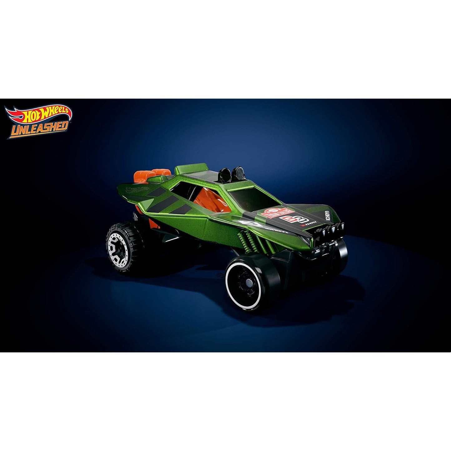 Hot Wheels Unleashed - Xbox One - Koch Media Inc