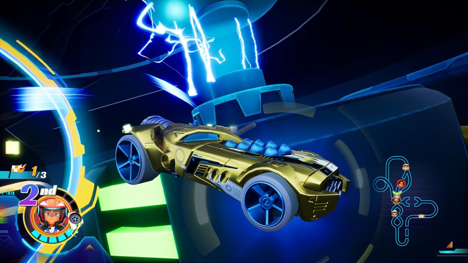 Hot Wheels Let's Race: Ultimate Speed - Xbox Series X - Game Mill