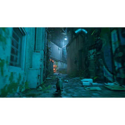 Stray - Xbox Series X and Xbox One - Skybound