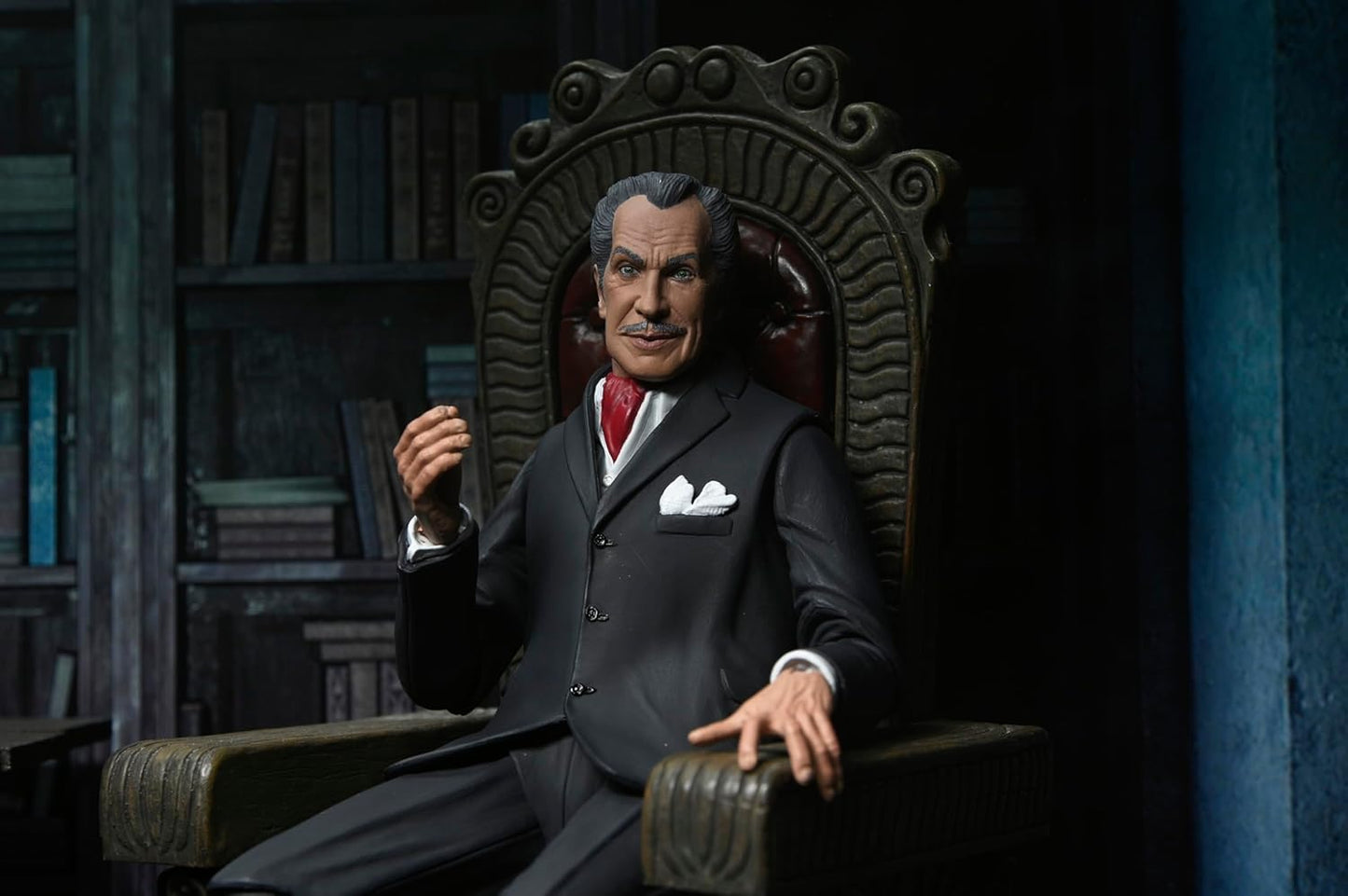 Vincent Price Ultimate Action Figure - NECA