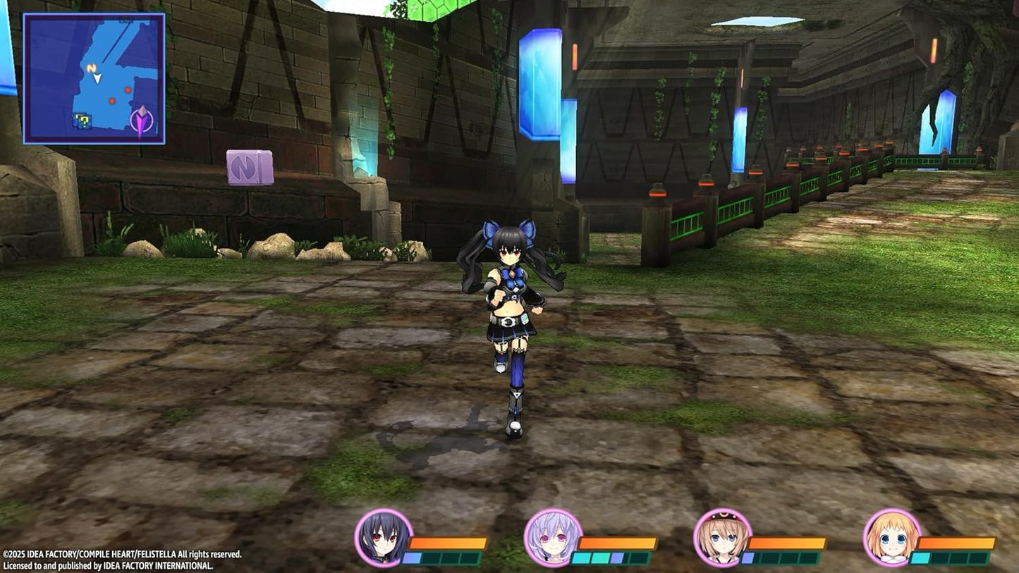 Hyperdimension Neptunia Re;Birth3: V Generation - PlayStation 4 - Idea Factory