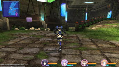 Hyperdimension Neptunia Re;Birth3: V Generation - PlayStation 4 - Idea Factory