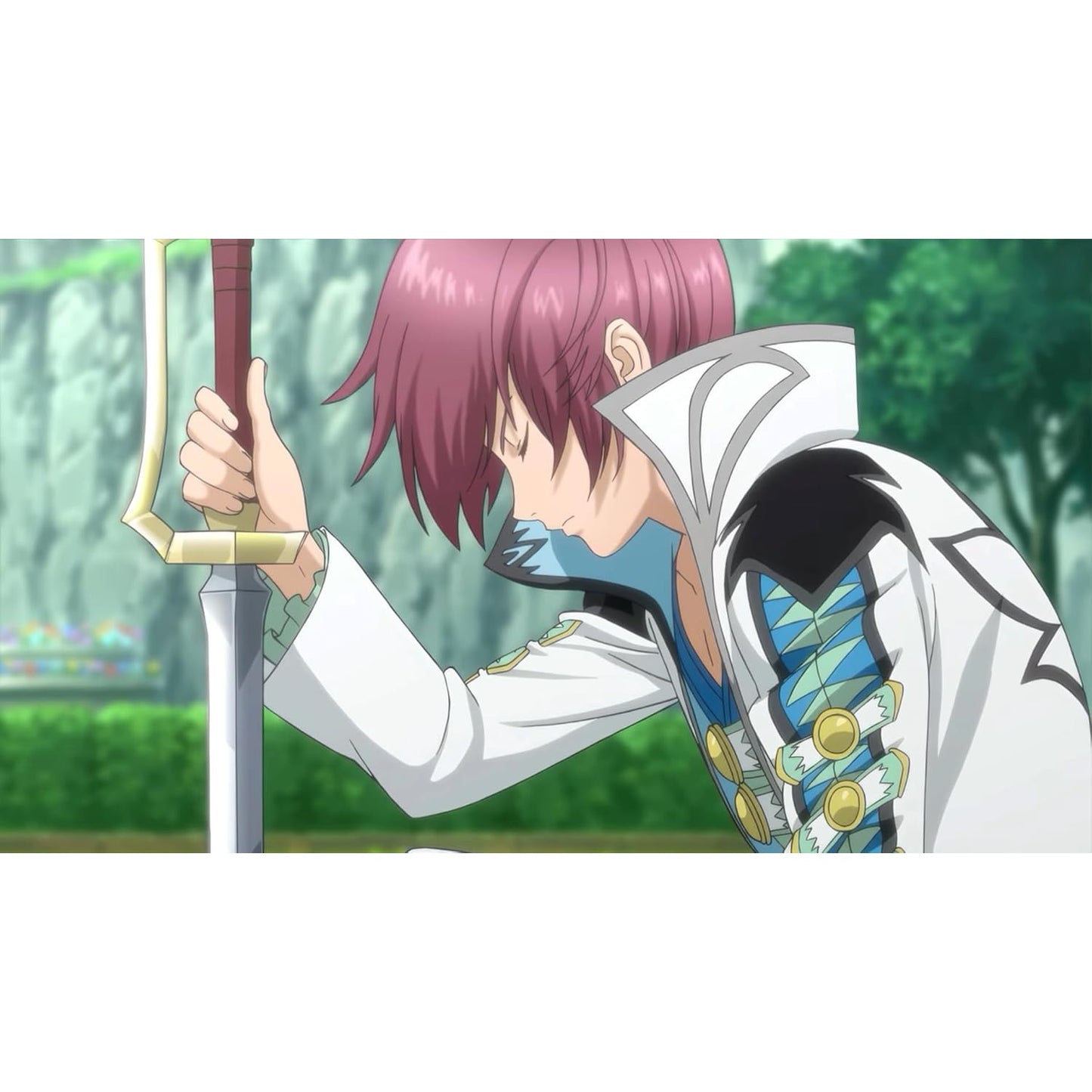 Tales of Graces f Remastered - Nintendo Switch - Bandai Namco