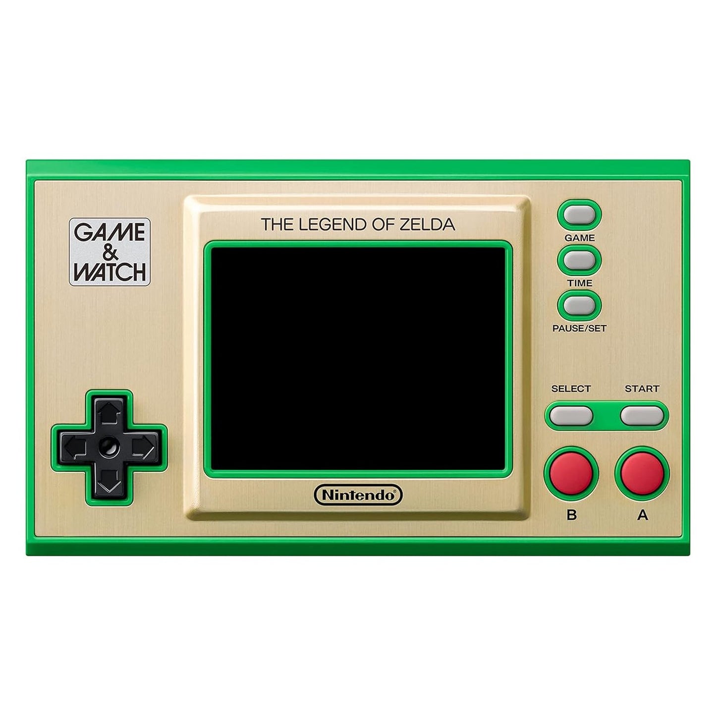 GAME AND WATCH LEGEND OF ZELDA 2021