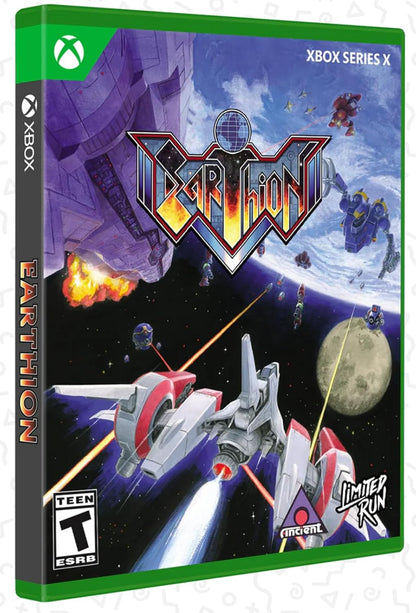 Earthion - Xbox Series X - Limited Run, Ancient