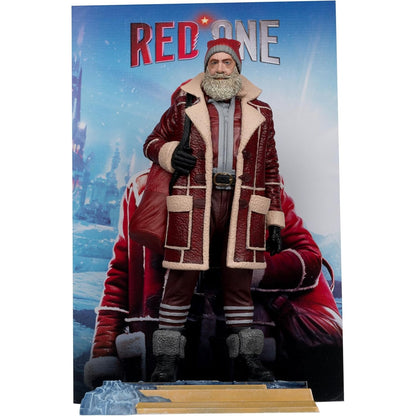 Red One Nick 6" Posed Figure Statue - McFarlane Toys - Movie Maniacs Limited Edition