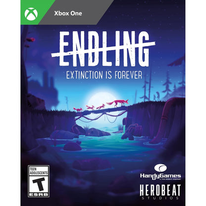 Endling - Extinction is Forever - Xbox One - THQ Nordic