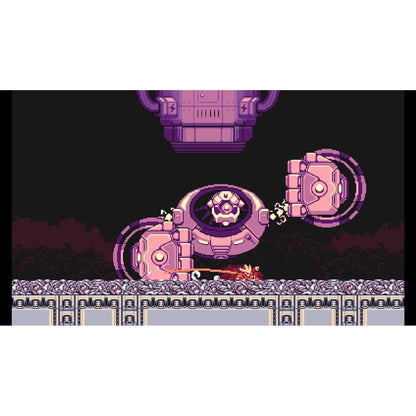 Gravity Circuit - Nintendo Switch - Red Art Games