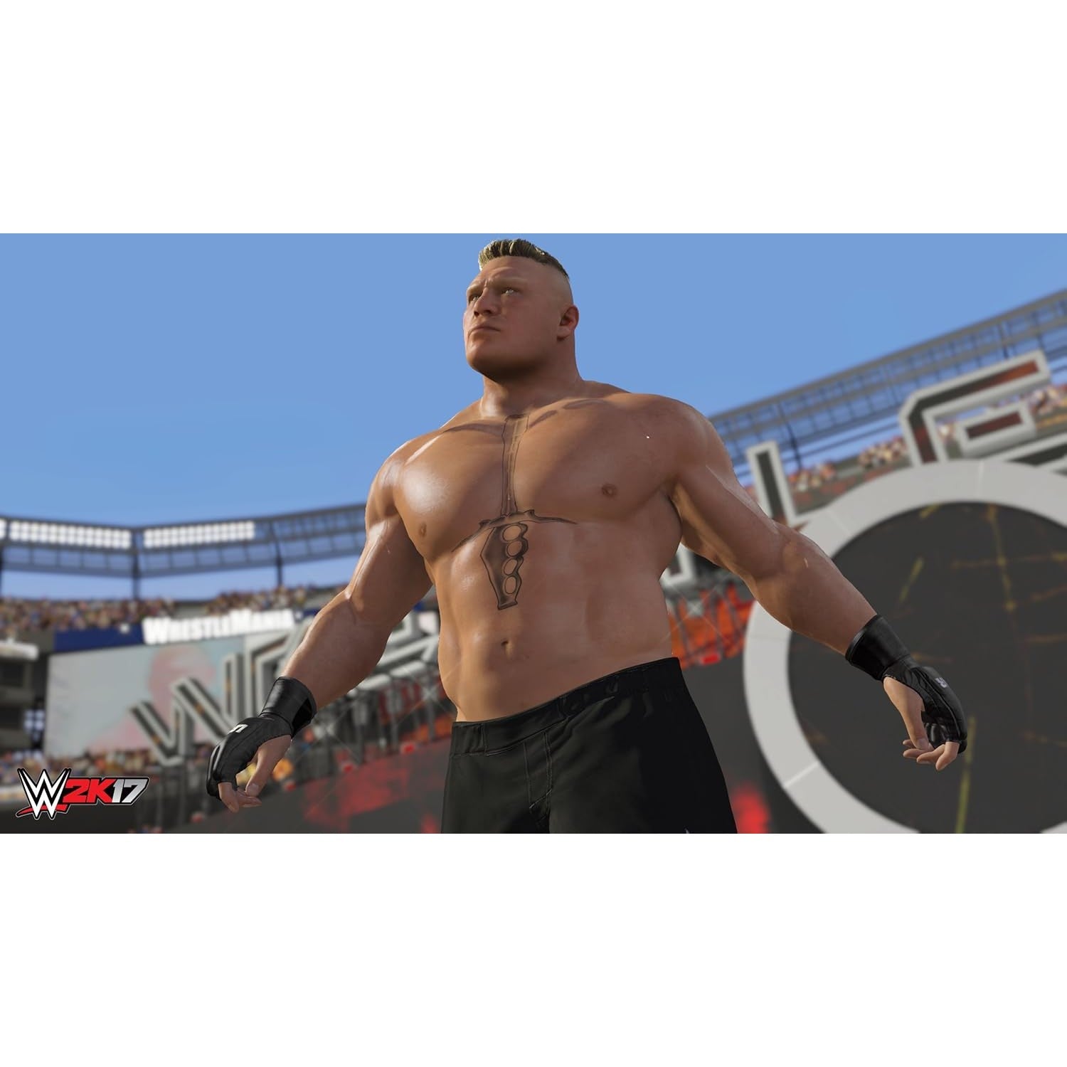 WWE 2K17 - PlayStation 4 - 2K