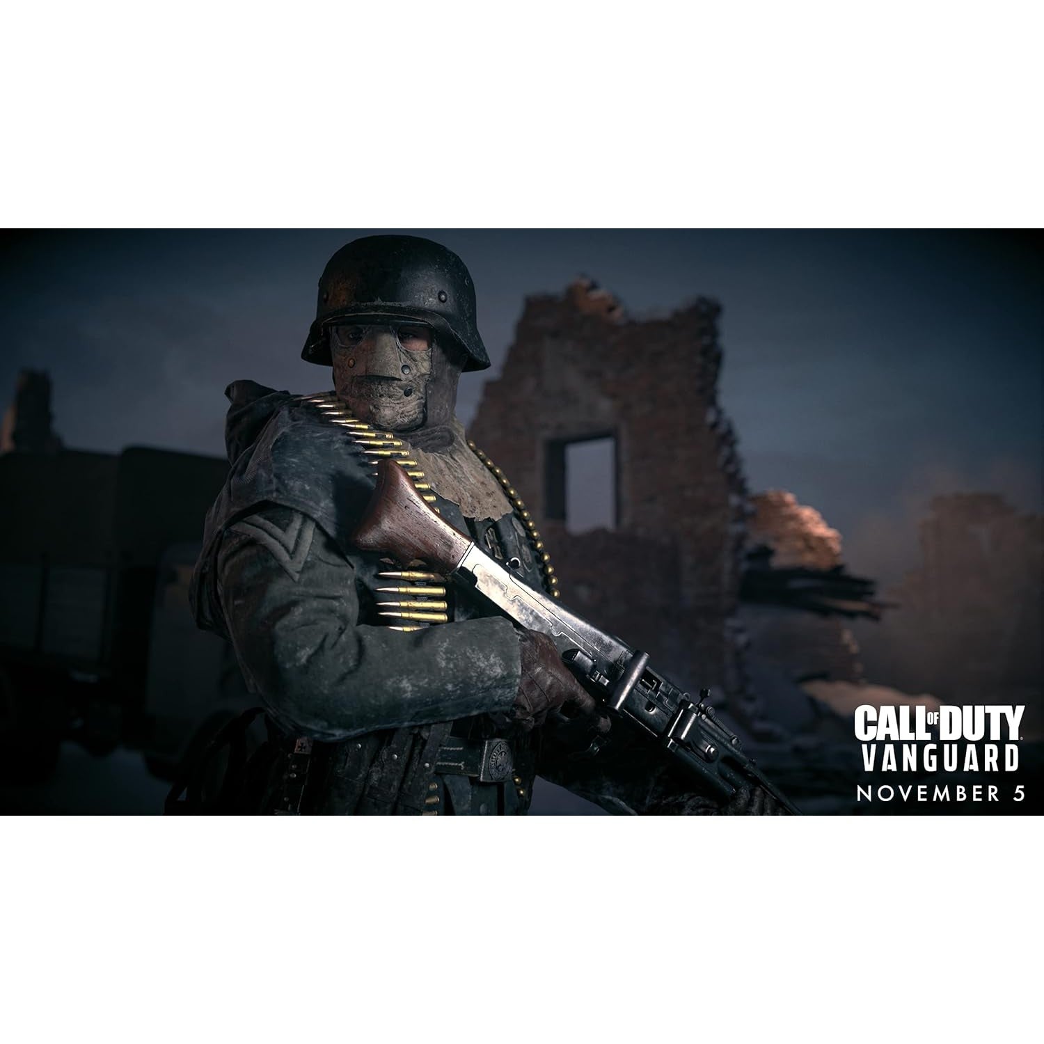 Call of Duty: Vanguard - Xbox Series X - Activision