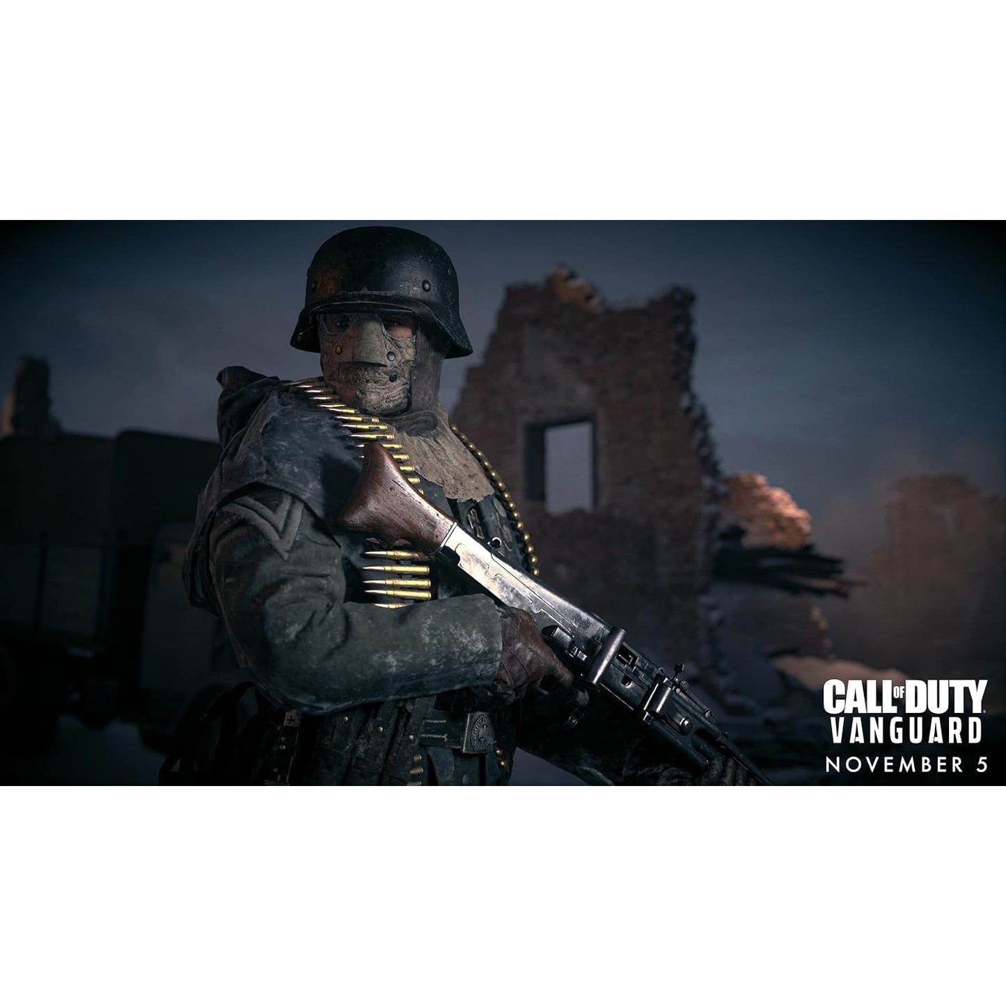 Call of Duty: Vanguard - PlayStation 5 - Activision