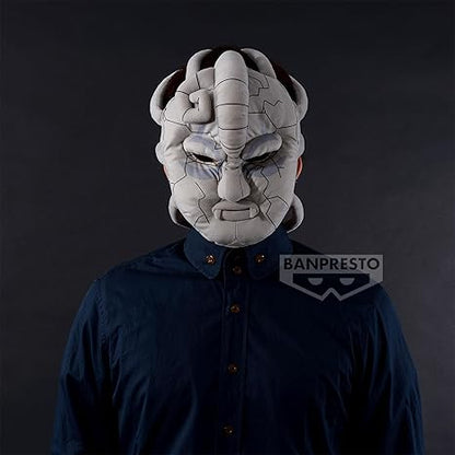 JoJo's Bizarre Adventure: Phantom Blood Stone Mask Wearable Plush - Banpresto