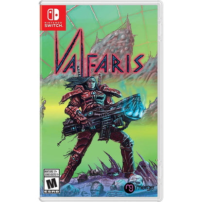 Valfaris - Nintendo Switch - Merge Games