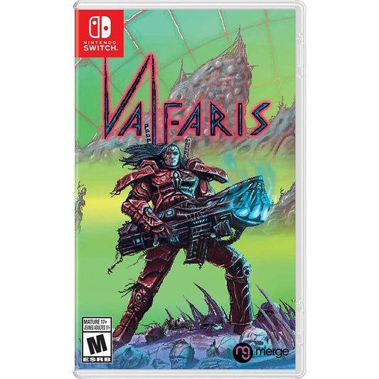 Valfaris - Nintendo Switch - Merge Games