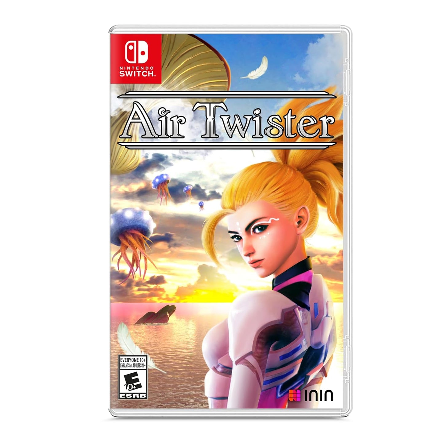 Air Twister - Nintendo Switch - ININ