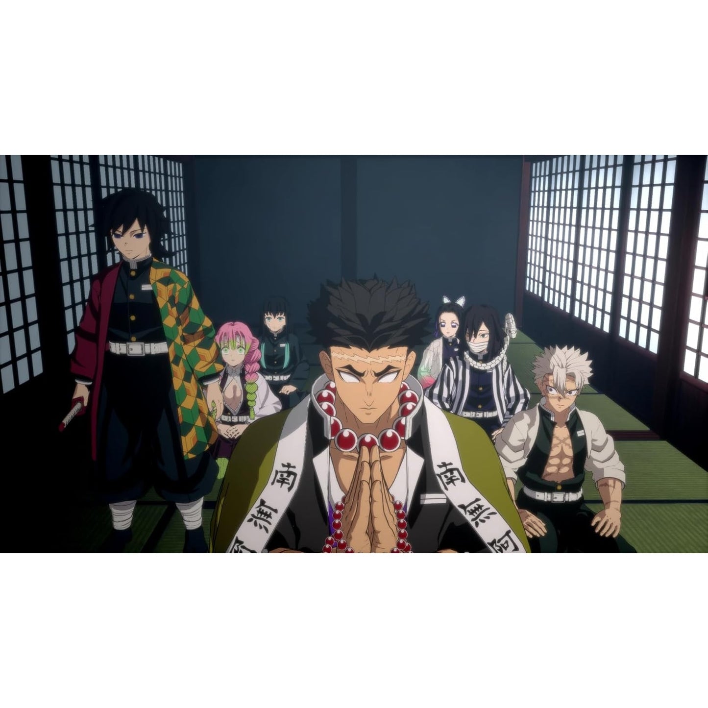 Demon Slayer -Kimetsu no Yaiba- The Hinokami Chronicles 2 - PlayStation 5 - SEGA