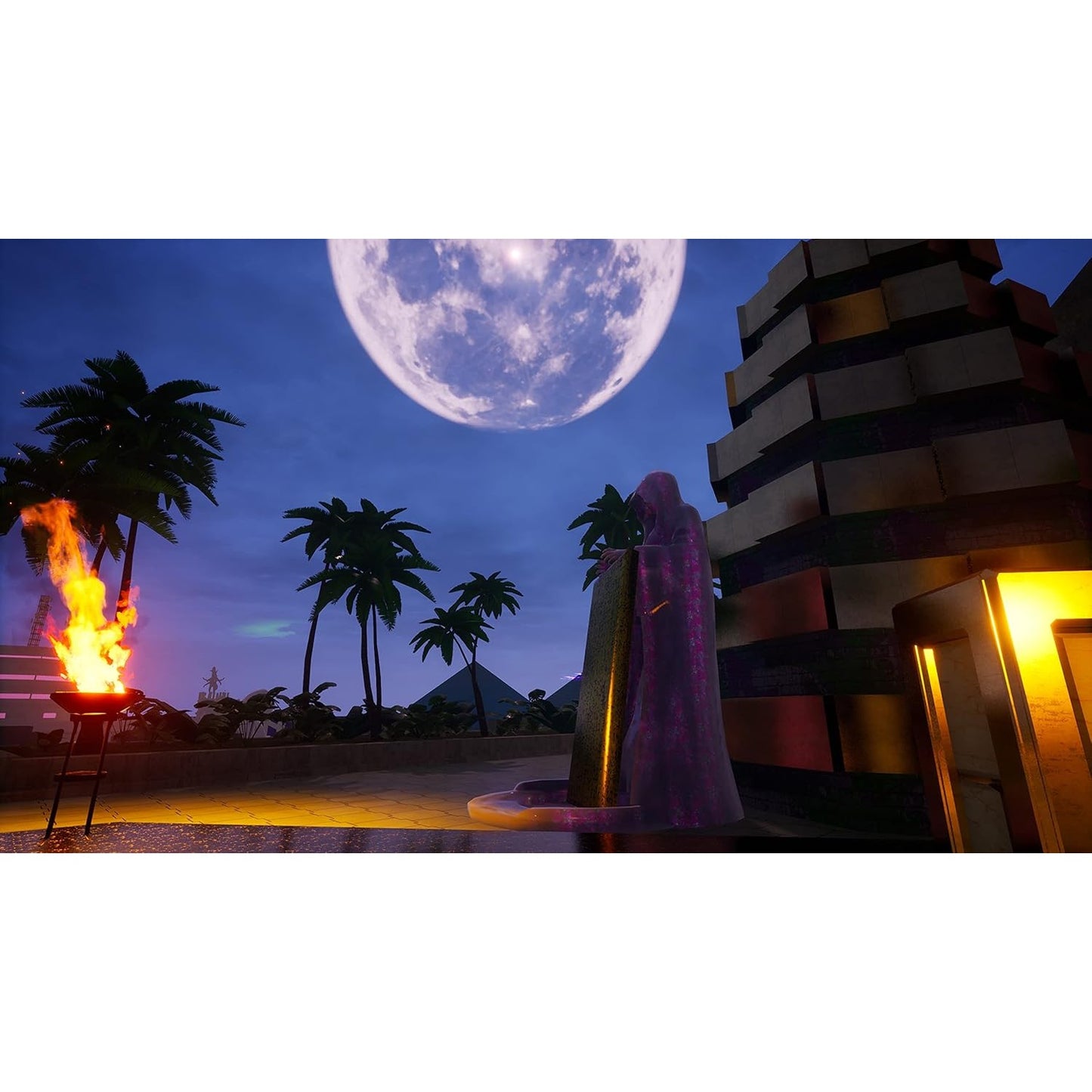 Paradise Killer Collector's Edition - PlayStation 5 - Serenity Forge