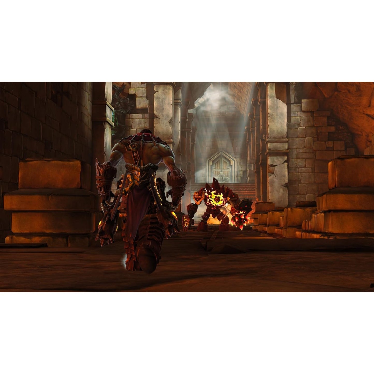 Darksiders II Deathinitive Edition - Xbox Series X - THQ Nordic