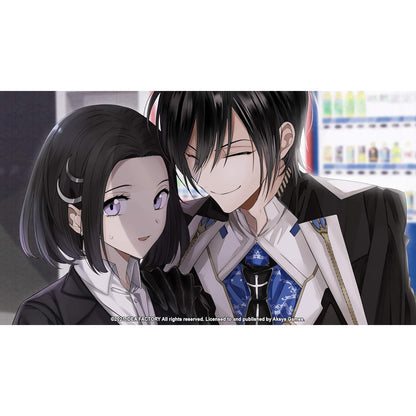 Dairoku: Agents of Sakuratani - Nintendo Switch - Aksys