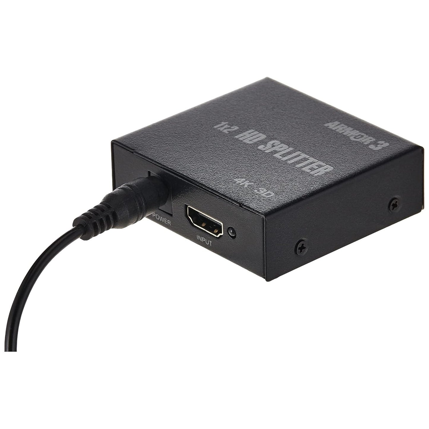Dualscope 4K HD Splitter - Xbox One, Wii, Switch, PlayStation 4, etc. - Armor3