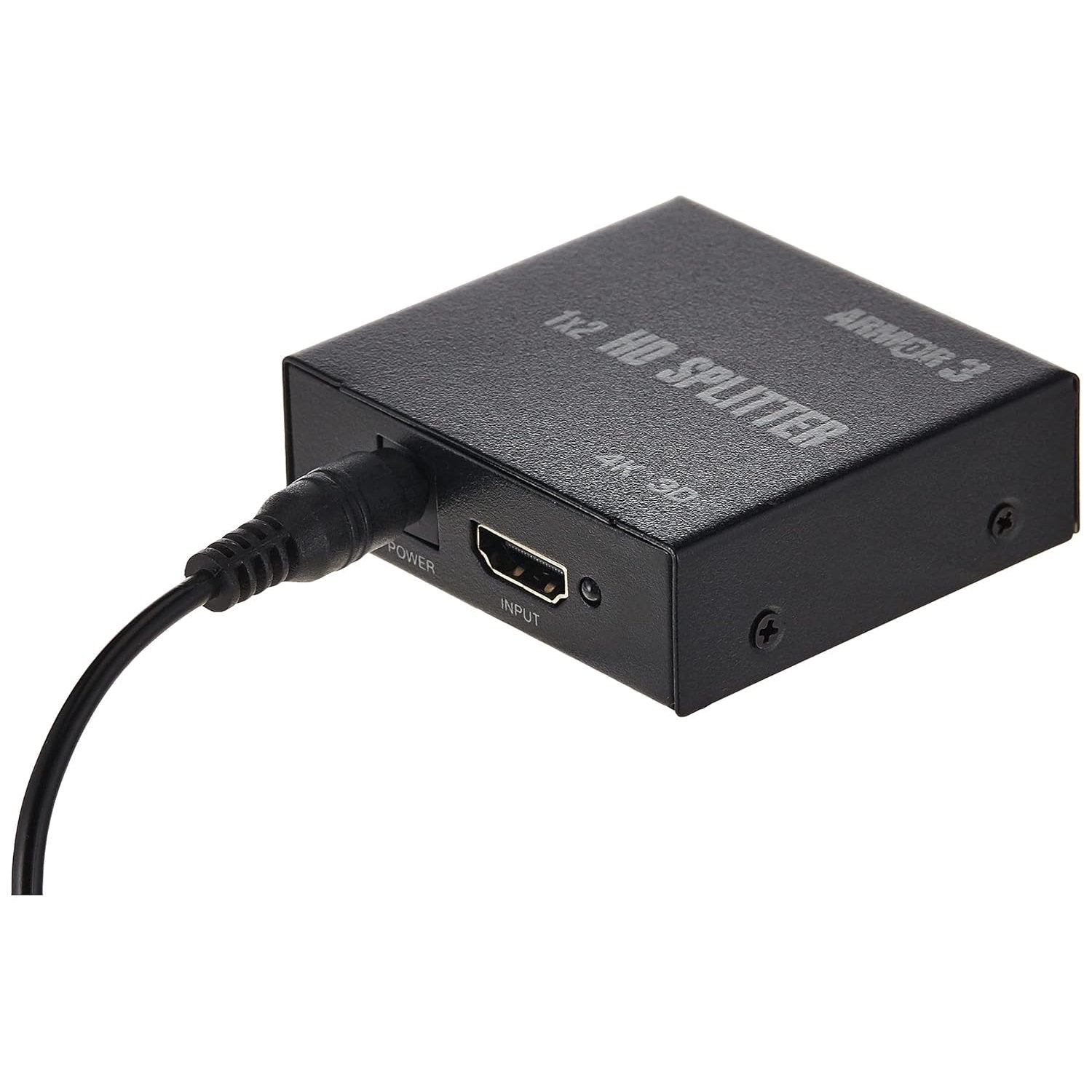 Dualscope 4K HD Splitter - Xbox One, Wii, Switch, PlayStation 4, etc. - Armor3
