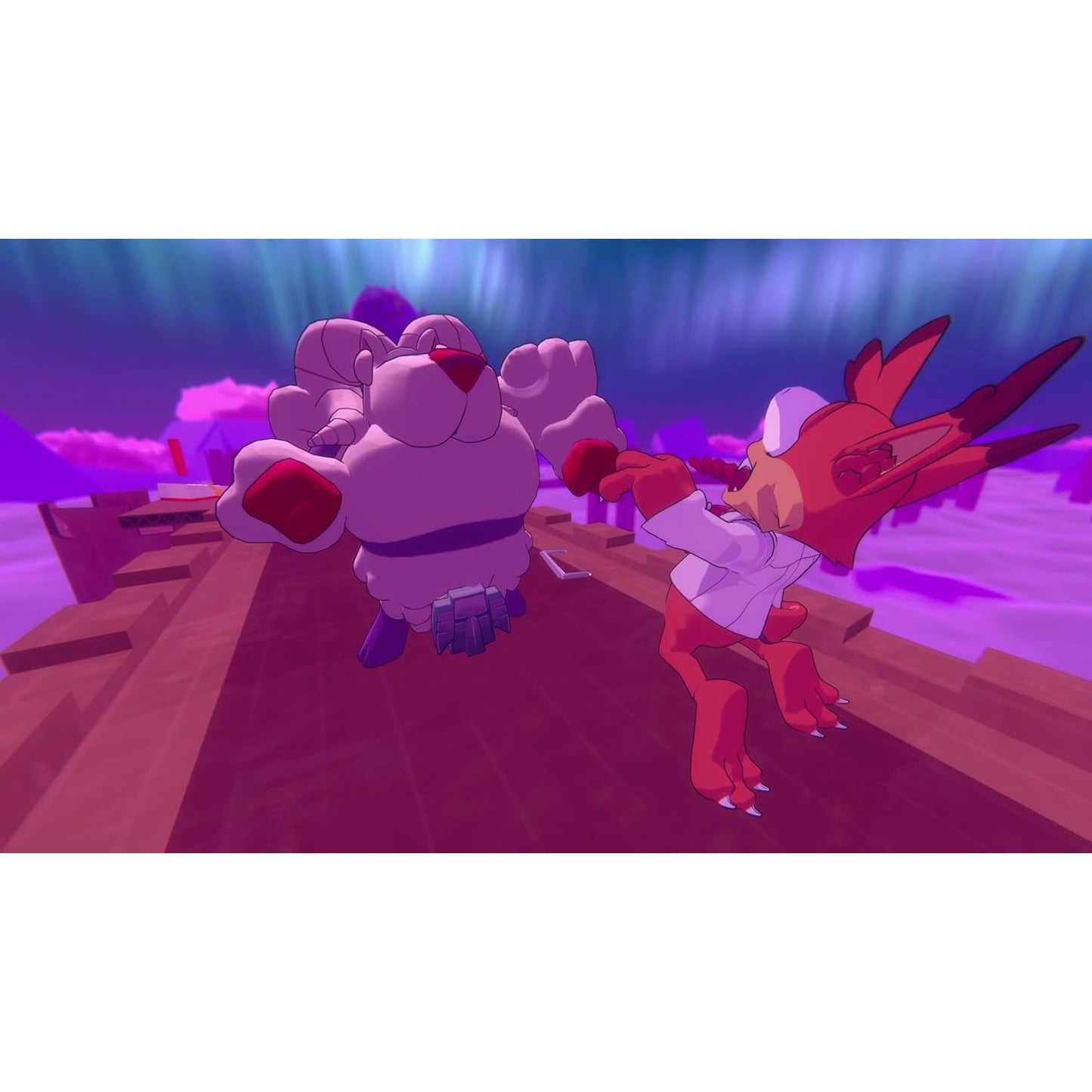 Bubsy 4D Pawsome Edition - Nintendo Switch - Atari