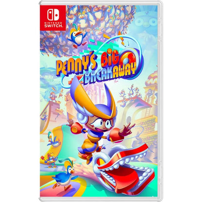 Penny's Big Breakaway - Nintendo Switch