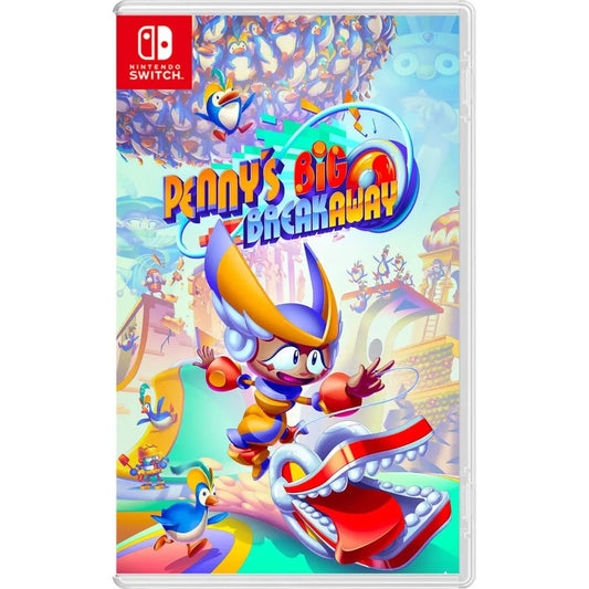 Penny's Big Breakaway - Nintendo Switch