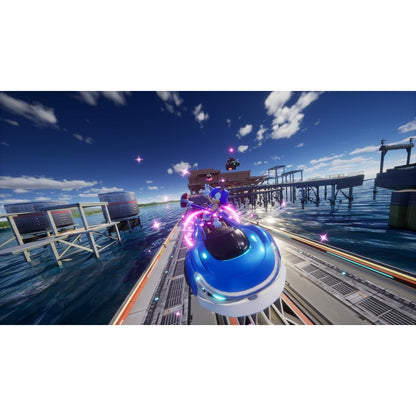Sonic Racing: CrossWorlds - Nintendo Switch - SEGA