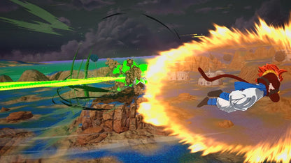 Dragon Ball: Sparking! Zero - Nintendo Switch - Bandai Namco