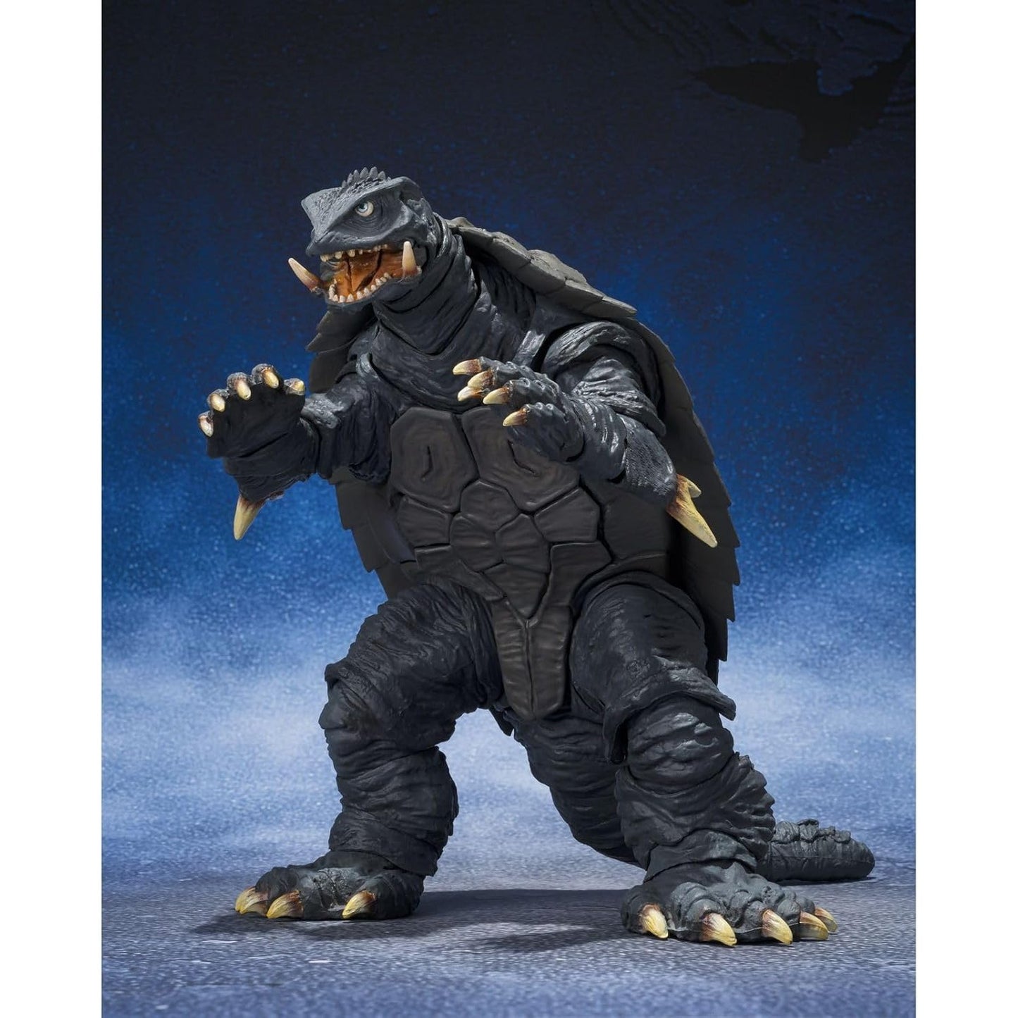 Gamera 2: Attack of Legion Gamera Sendai Decisive Battle Ver. Action Figure - Bandai Spirits - S.H.MonsterArts