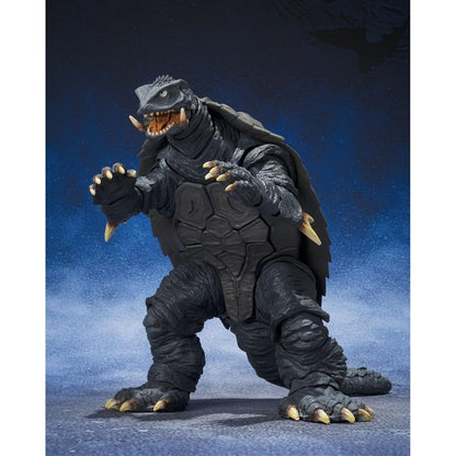 Gamera 2: Attack of Legion Gamera Sendai Decisive Battle Ver. Action Figure - Bandai Spirits - S.H.MonsterArts