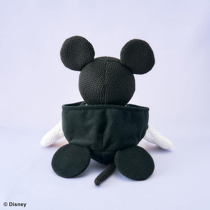 Kingdom Hearts III King Mickey Mouse Knitted Plush - Square Enix, Disney