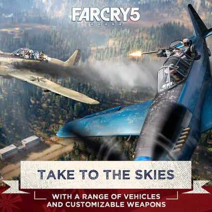 Far Cry 5 - PlayStation 4 - Ubisoft