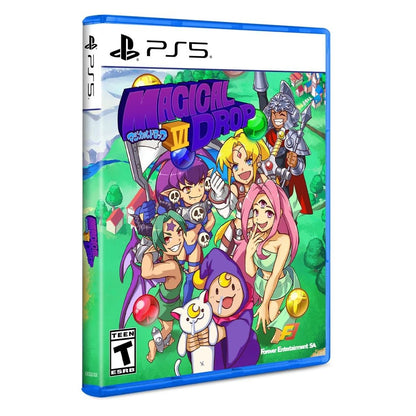 Magical Drop VI - PlayStation 5 - Limited Run Games #134
