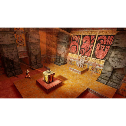 Tomb Raider I-III Remastered Deluxe Edition - Nintendo Switch - Aspyr