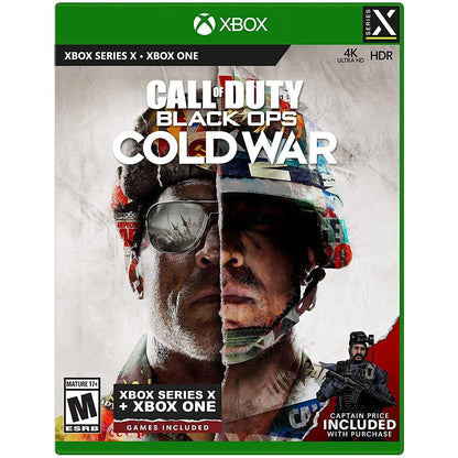 Call of Duty: Black Ops Cold War - Xbox Series X, Xbox One - Activision