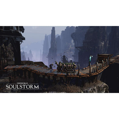 Oddworld: Soulstorm Enhanced Edition - Xbox Series X, Xbox One - Oddworld Inhabitants / Maximum Games