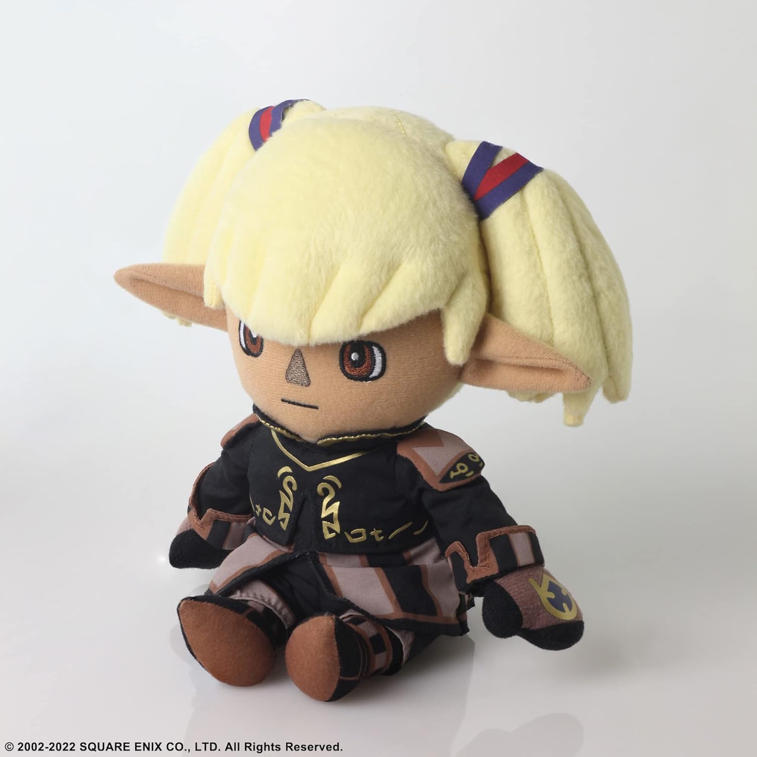 Final Fantasy XI Shantotto Plush