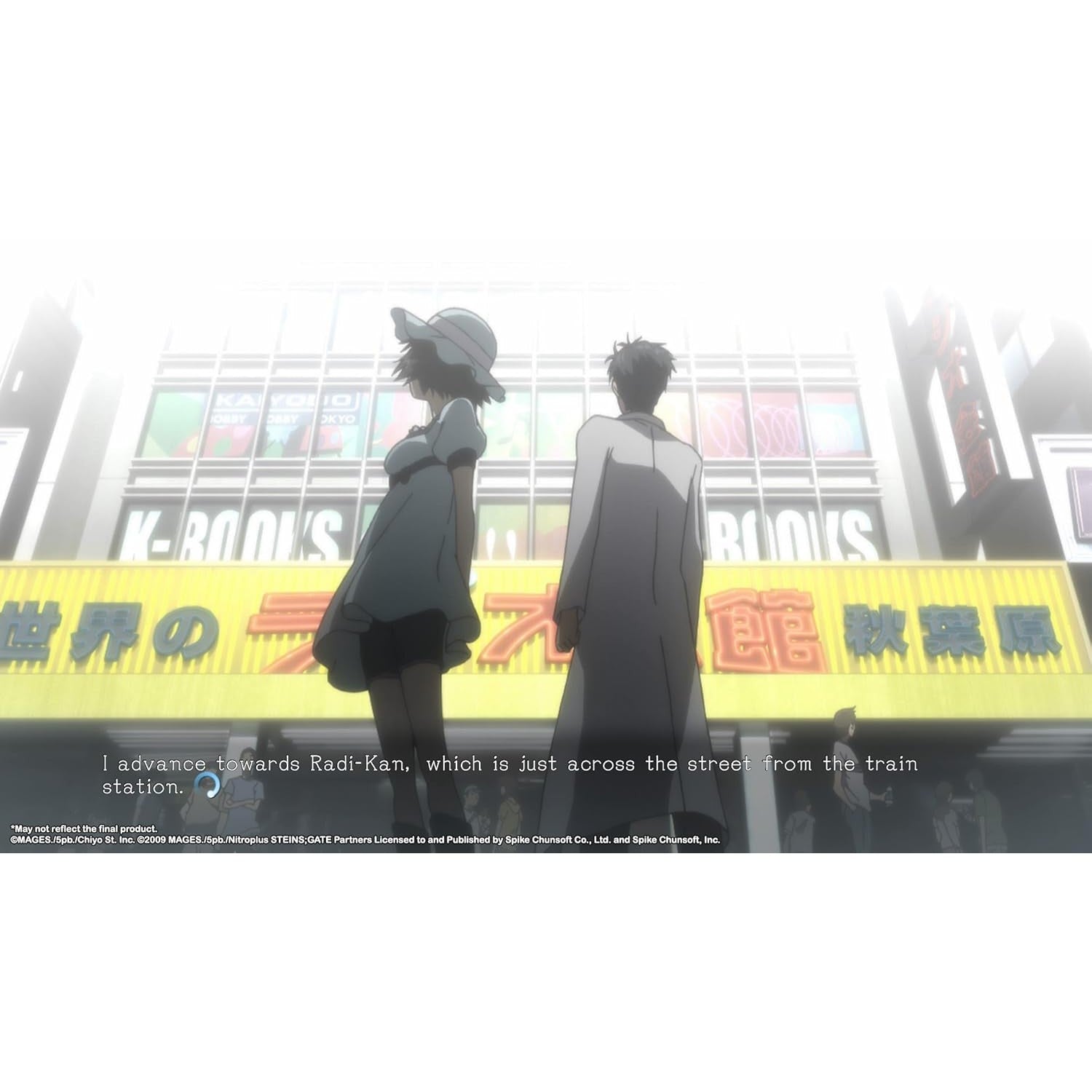 Steins;Gate Elite - Nintendo Switch - Spike Chunsoft