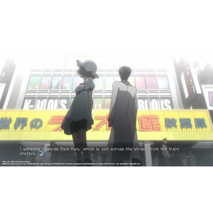 Steins;Gate Elite - Nintendo Switch - Spike Chunsoft