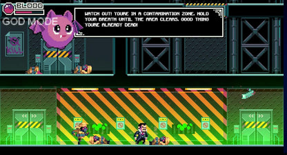 BATS: Bloodsucker Anti-Terror Squad - PlayStation 5 - Limited Run Games