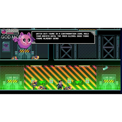 BATS: Bloodsucker Anti-Terror Squad - PlayStation 5 - Limited Run Games
