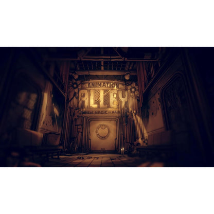 Bendy and the Dark Revival - Nintendo Switch - Silver Lining Interactive